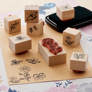 Stamps & Embossing